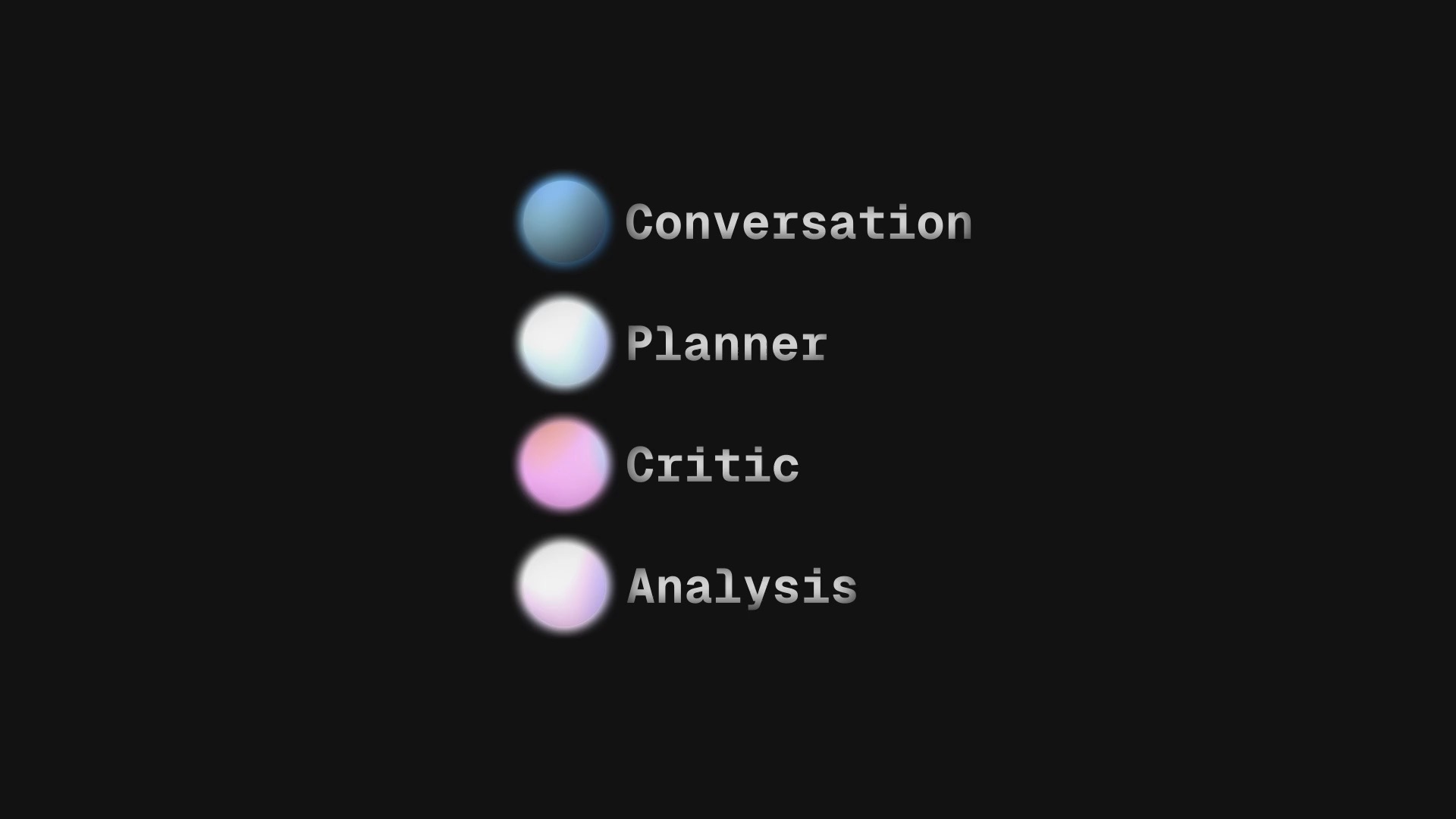 Still frame from the Multi-Agent Debugger release video.